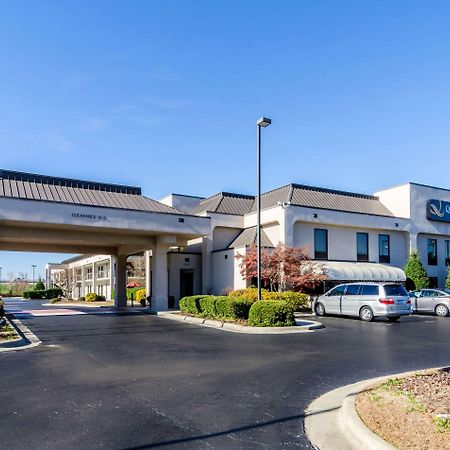 Quality Inn Lumberton Bagian luar foto