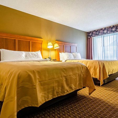 Quality Inn Lumberton Bagian luar foto