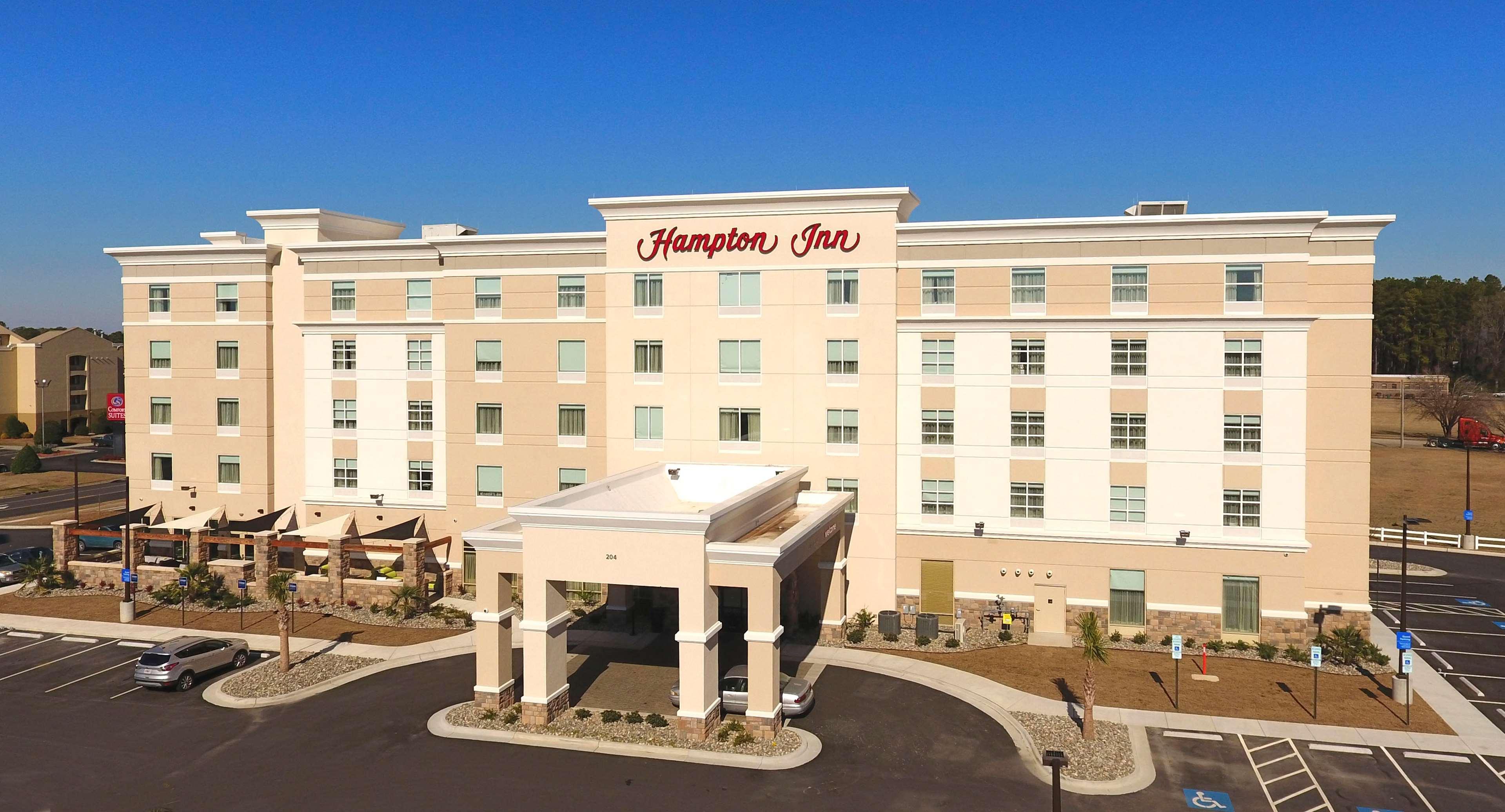 Quality Inn Lumberton Bagian luar foto