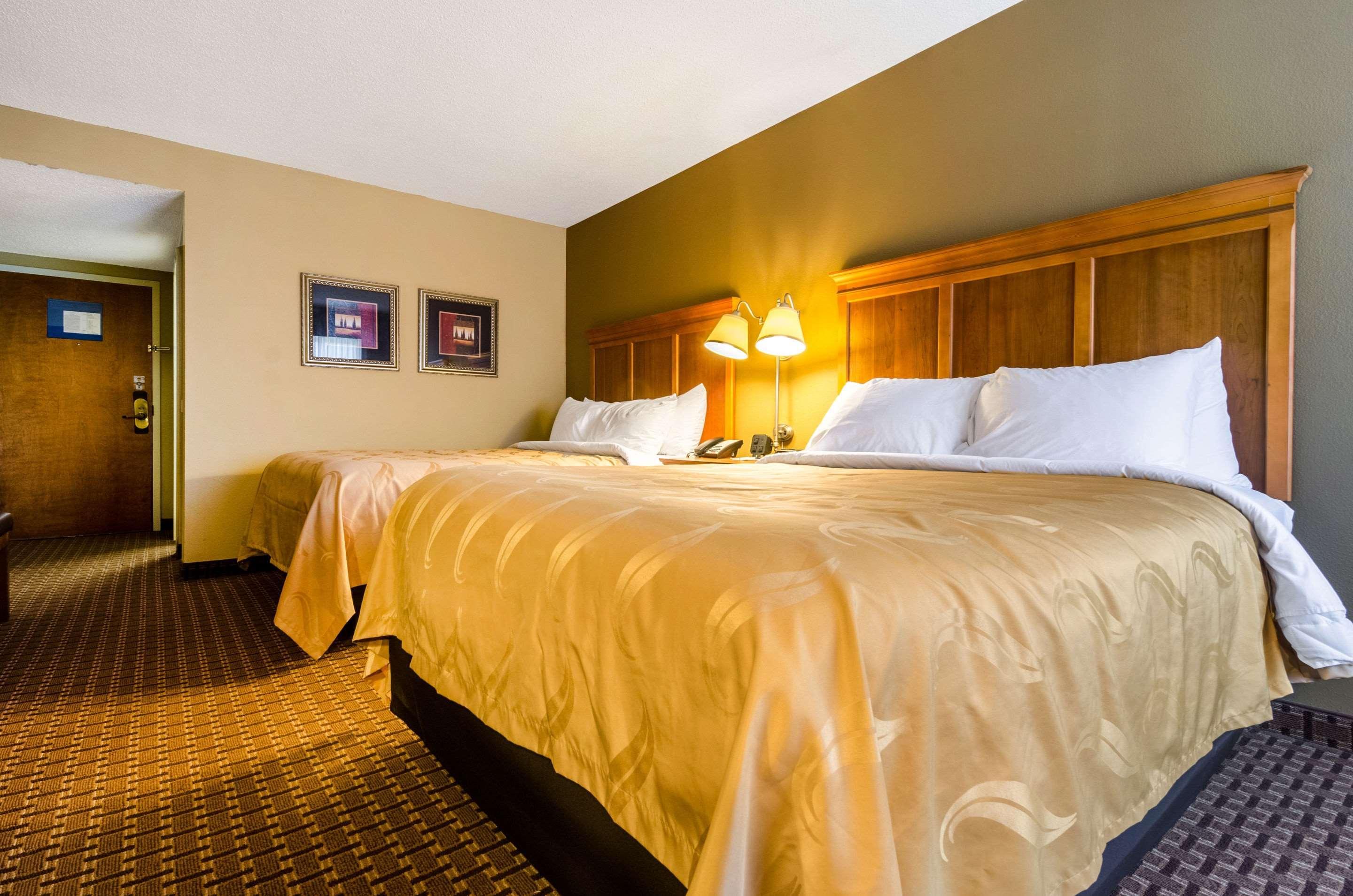 Quality Inn Lumberton Bagian luar foto