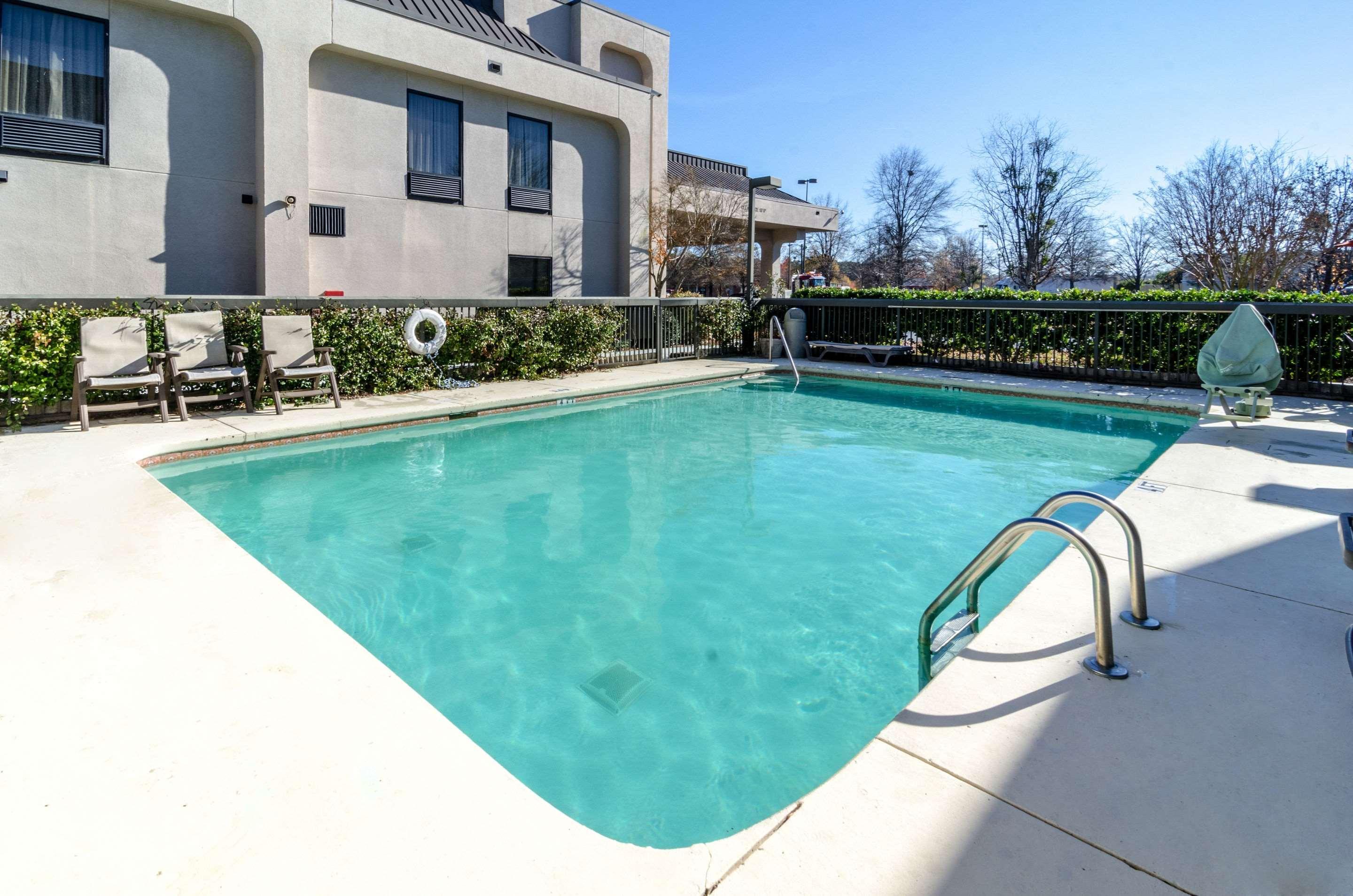 Quality Inn Lumberton Bagian luar foto