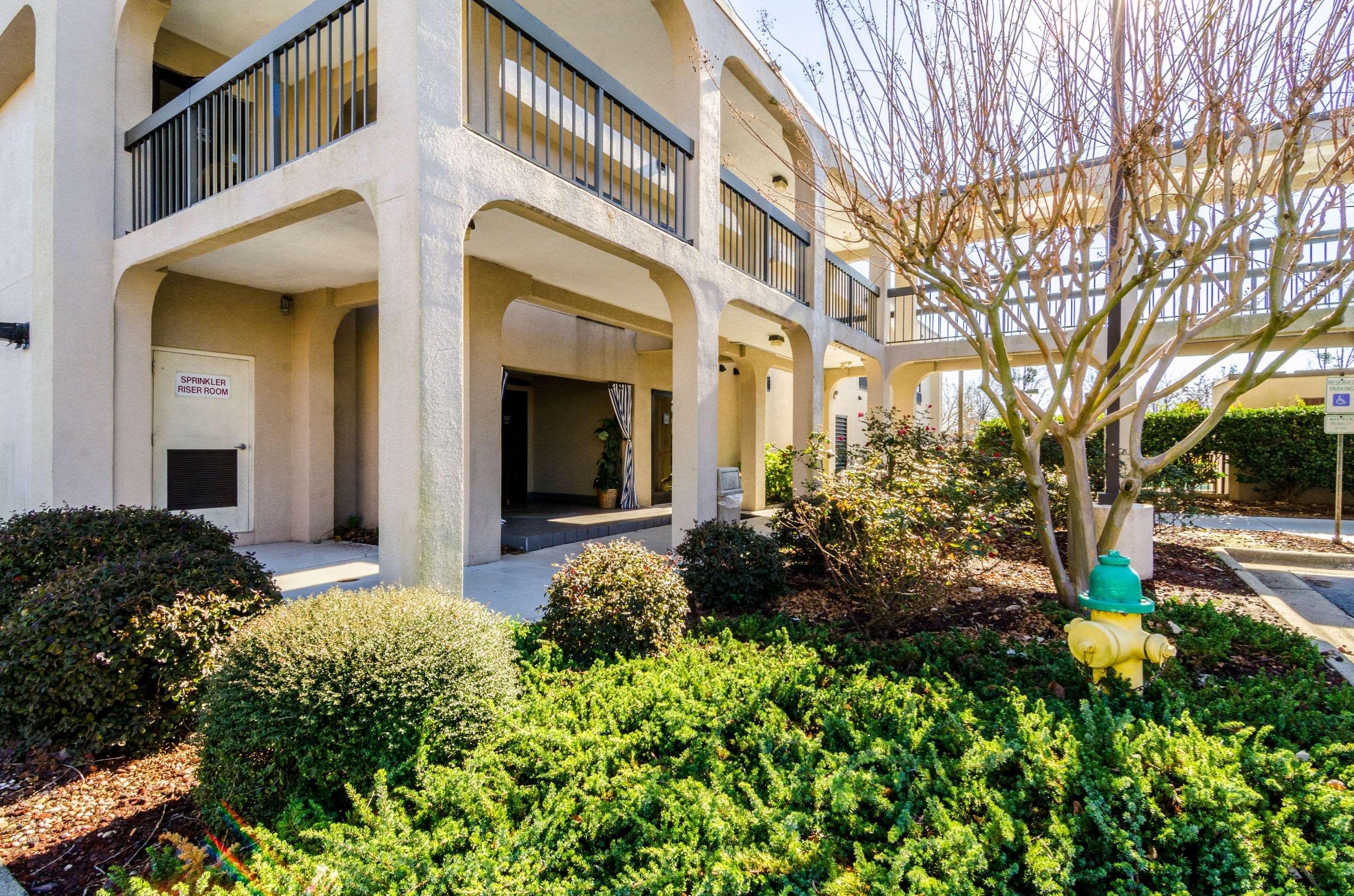 Quality Inn Lumberton Bagian luar foto