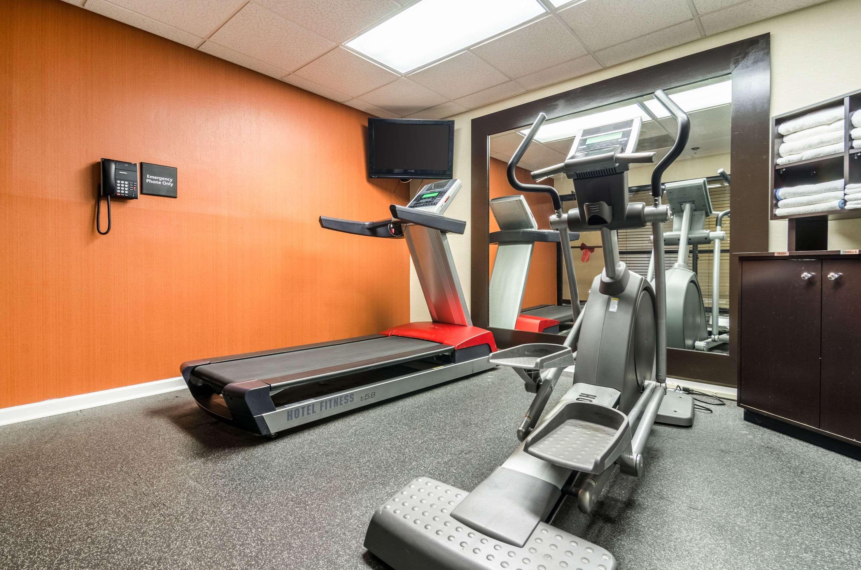 Quality Inn Lumberton Bagian luar foto