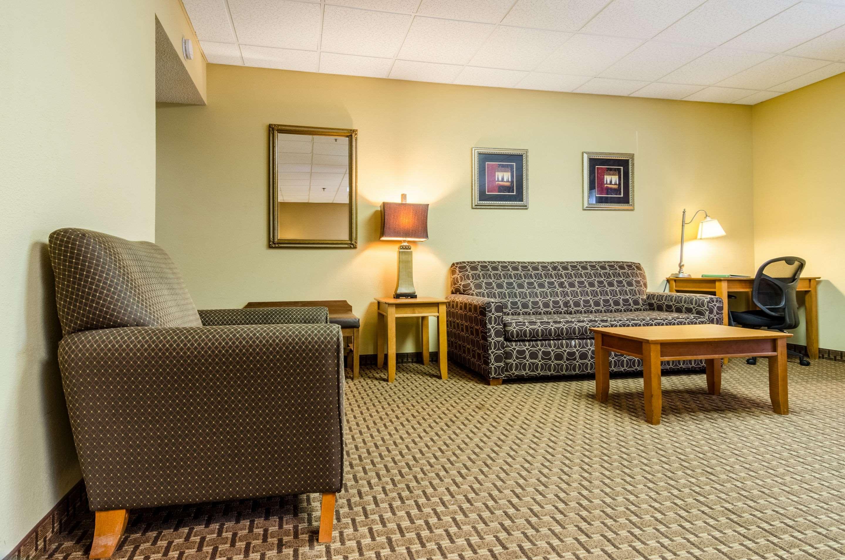 Quality Inn Lumberton Bagian luar foto