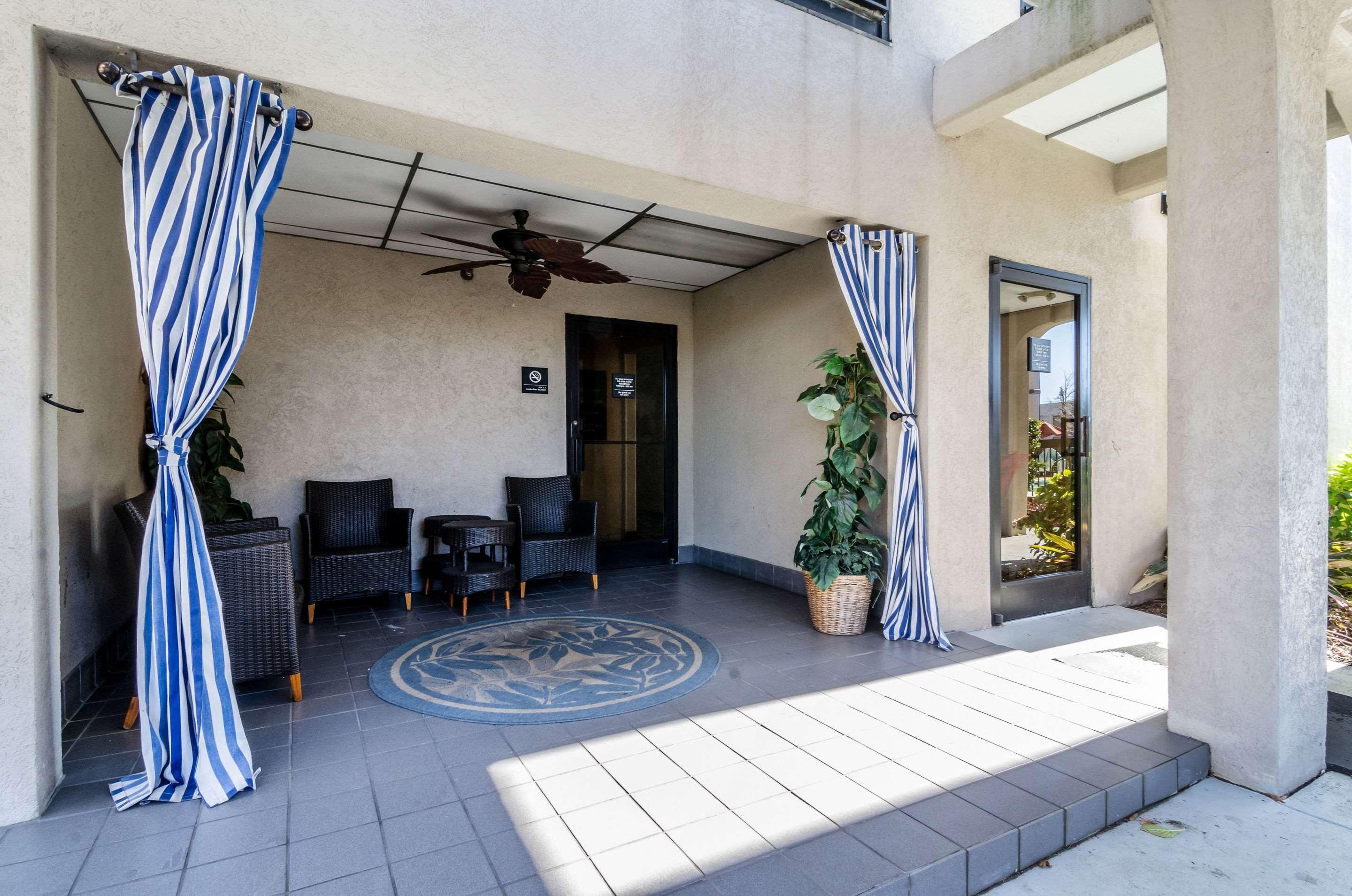 Quality Inn Lumberton Bagian luar foto