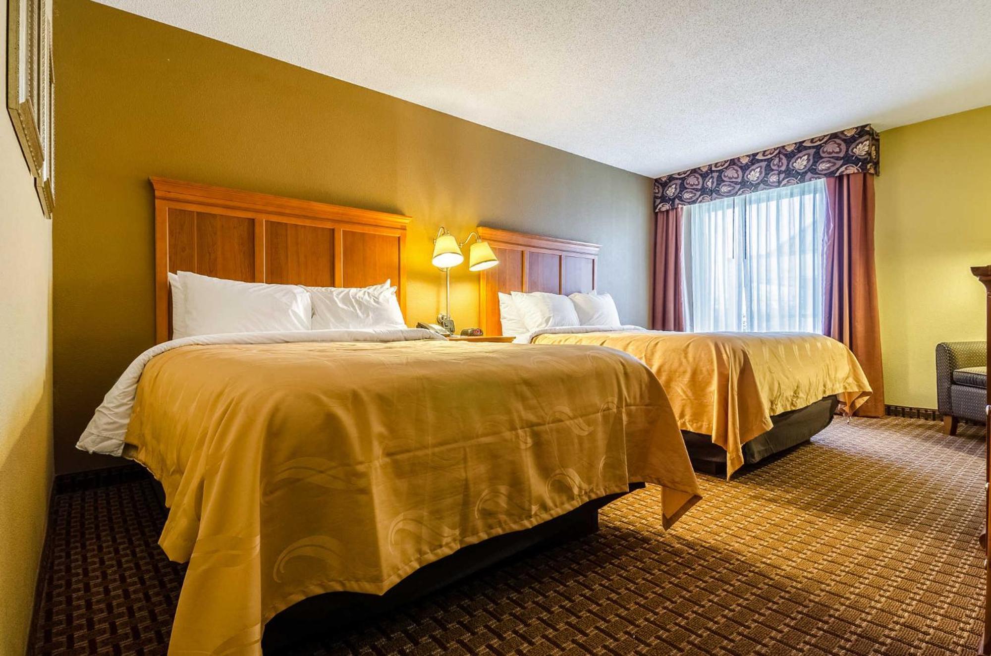 Quality Inn Lumberton Bagian luar foto