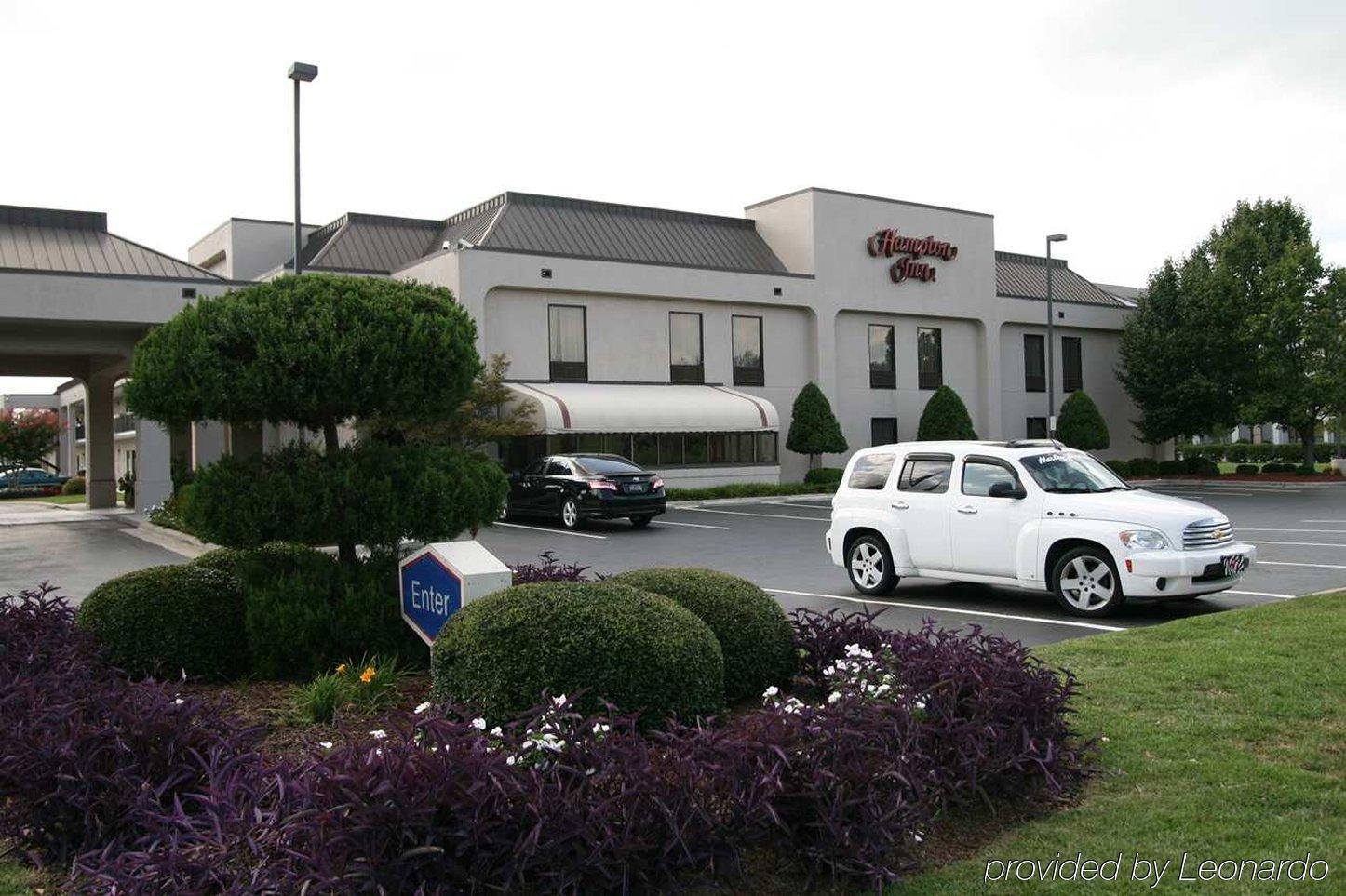 Quality Inn Lumberton Bagian luar foto